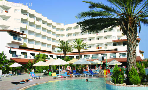 Febeach Hotel 1